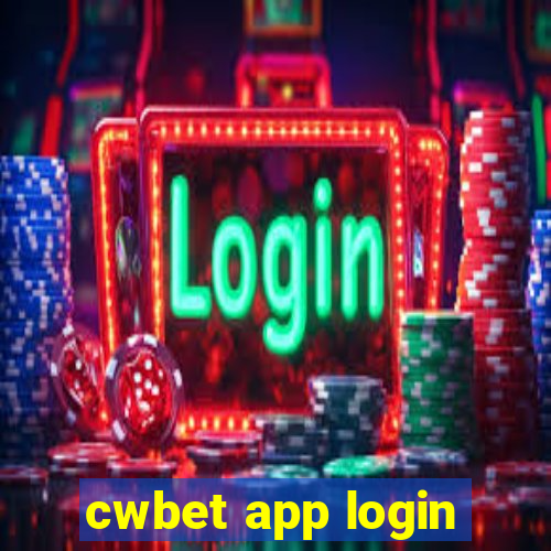 cwbet app login